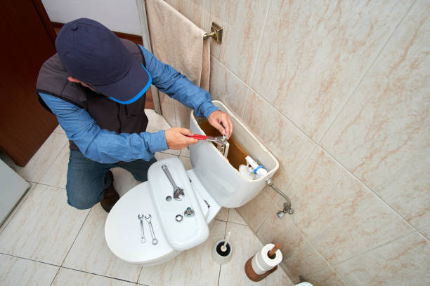 Clogged Drain Plumber in Meridianville, AL